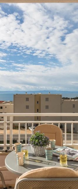 Apartman Makarska - CDT288