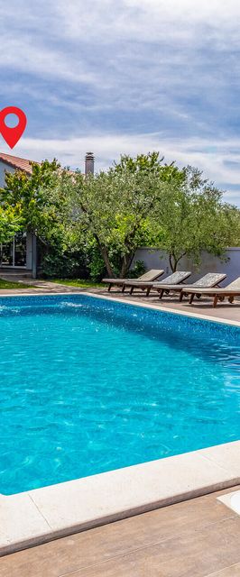 Vendégház Fažana - CIF339