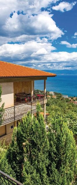 Apartman Lovran - CKO865