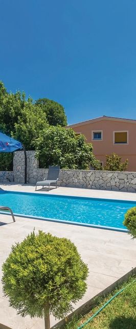 Apartman Krk - CKI172