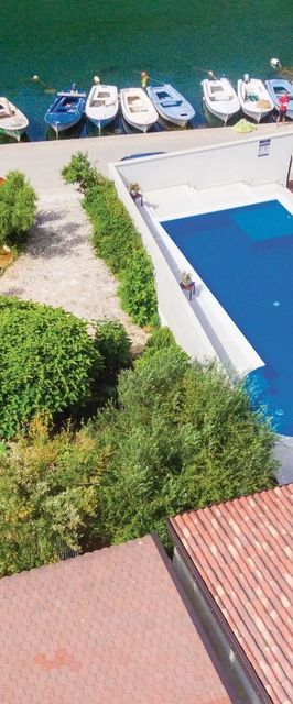 Vendégház Skradin - CDV987