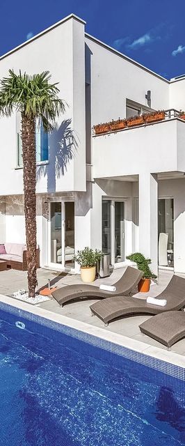 Vendégház Crikvenica - CKC805