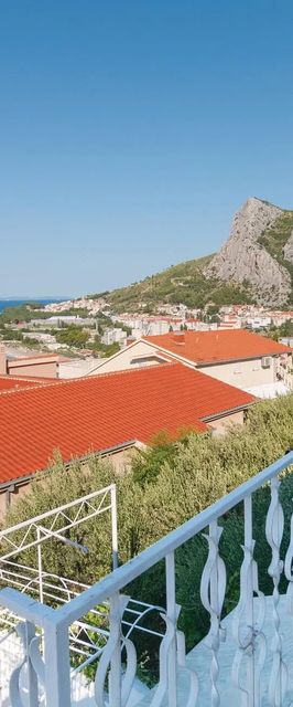 Apartman Omiš - CDE256