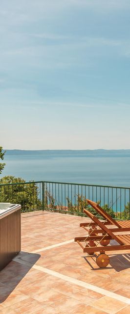 Vendégház Tučepi - CDF416