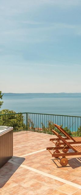 Vendégház Tučepi - CDF416