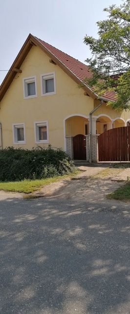 Tibica Apartman Badacsonytördemic