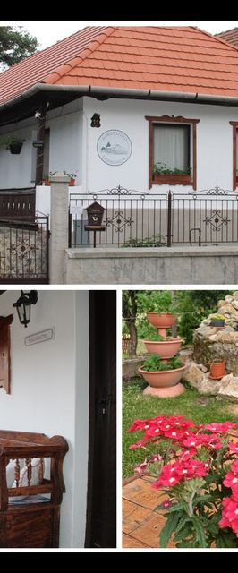 Korkóstoló Vendégházak Aggtelek