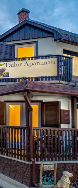 Tailor Apartman Igal