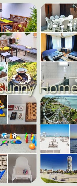 Sunny Home Vendégház Siófok