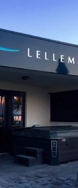 Lelle Marine Voilá Apartman*** Balatonlelle