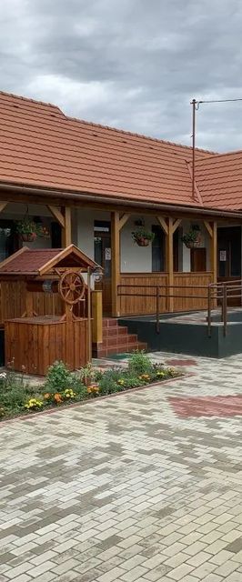 Marika Vendégház Olcsvaapáti