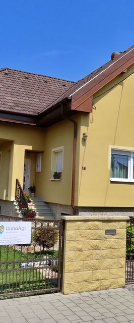 DunaÁgi Vendégház Dunakiliti