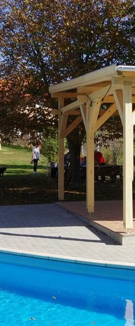 Zöldház Panzió Gyenesdiás