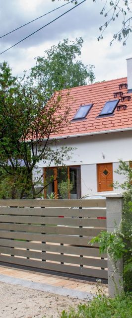 Füge Vendégház Tihany