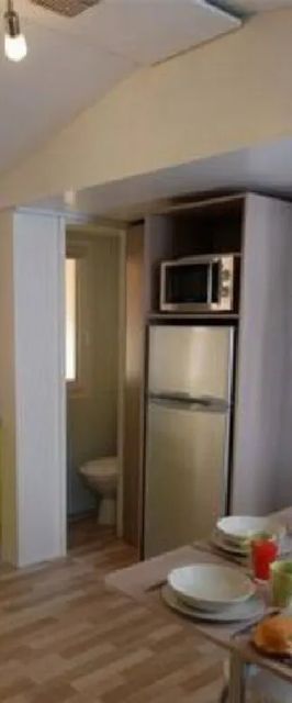 Szemes Mobile Homes Üdülőházak Balatonszemes