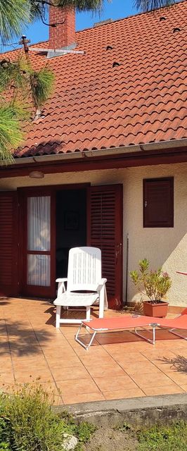 Mária Andrea Nyaralóház Balatonkeresztúr 