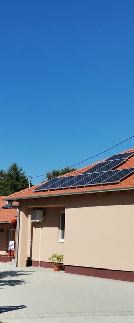 Ókerka Vendégház Csesztreg