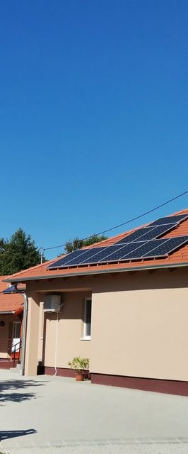 Ókerka Vendégház Csesztreg