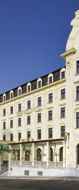 Clarion GRANDHOTEL Zlatý Lev Liberec