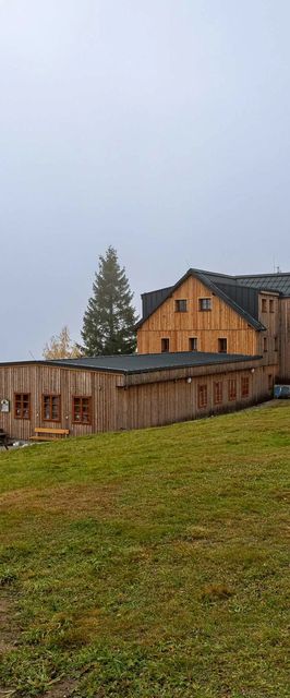 Horská bouda Krakonoš Černý Důl