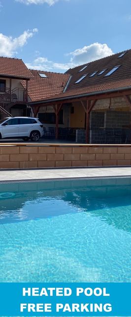 Penzion Trödler Brod nad Dyjí