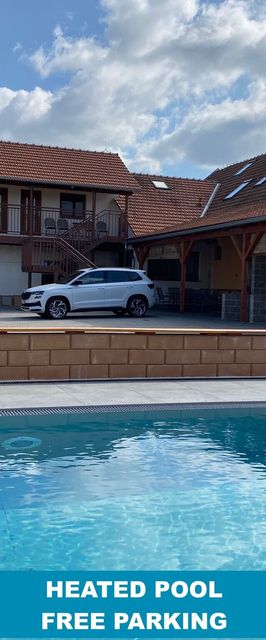 Penzion Trödler Brod nad Dyjí