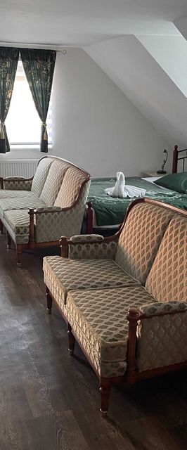 Penzion U Synagogy Dobříš