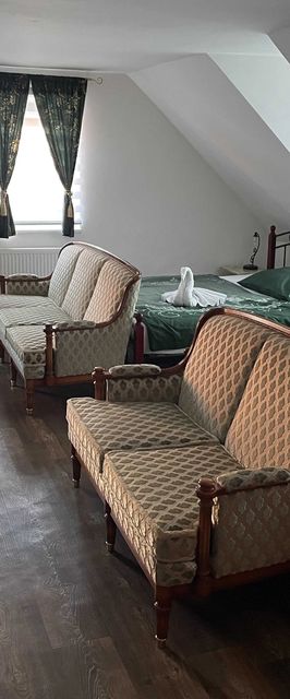 Penzion U Synagogy Dobříš