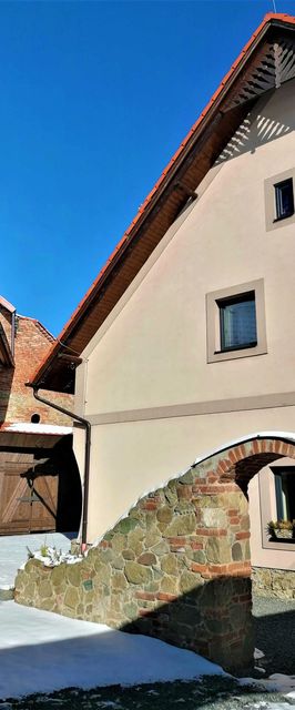 Penzion U Švarců Zduchovice