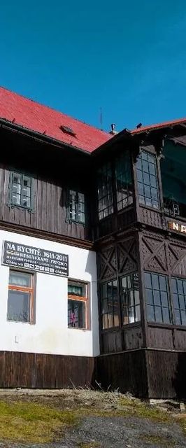 Penzion a restaurace Na Rychtě Malá Morávka