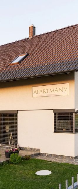 Apartmány Slepička a Kohoutek Nové Hrady
