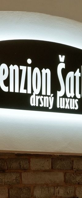 Penzion Šatlava Nové Město nad Metují