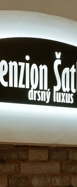 Penzion Šatlava Nové Město nad Metují