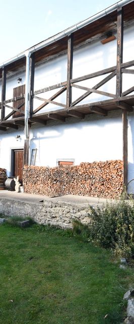 Pension U Řehoutů Horní Planá