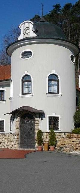 Hotel Zámeček pod Hradem Starý Jičín