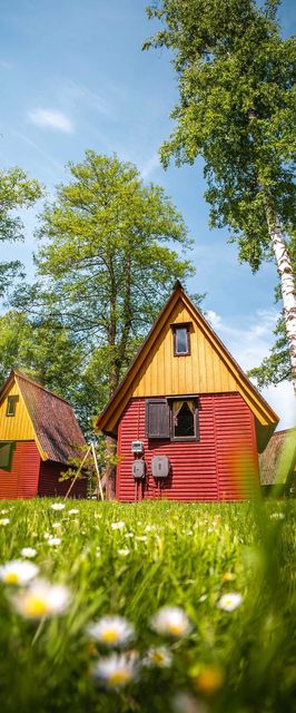 Kemp Sluníčko Doksy