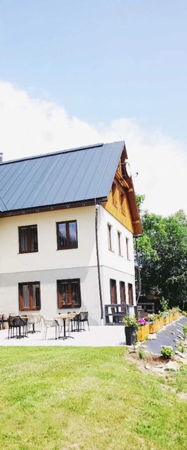 Rock-inn-Apartments Rokytnice nad Jizerou