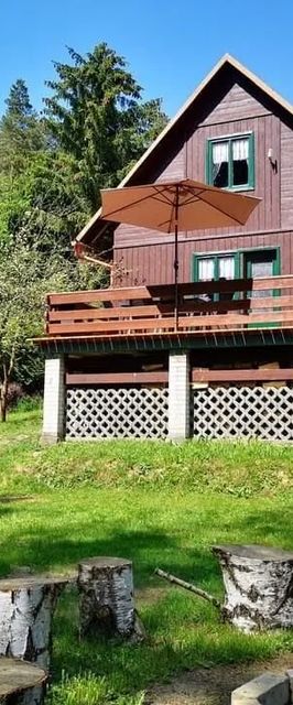 NAŠE CHATA U LESA Rynoltice