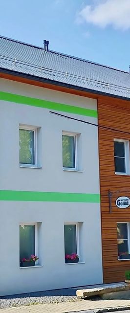 Apartmány Goliáš Krásná Lípa