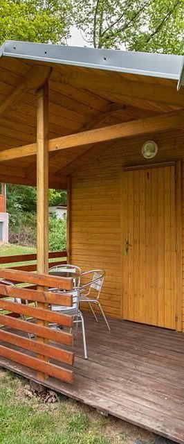 Rekreační středisko Astra Lančov