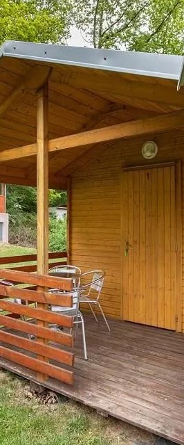 Rekreační středisko Astra Lančov