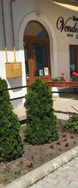 Keresztúri Vendégház Bodrogkeresztúr