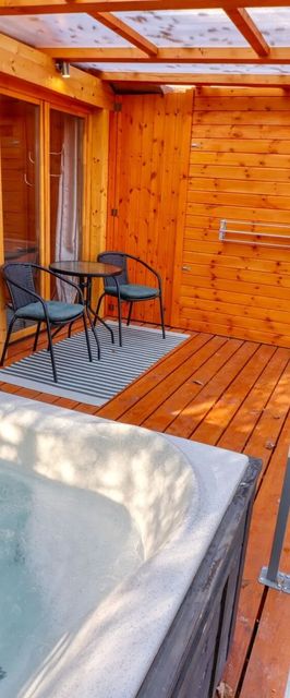 Double Bungallow Noszvaj