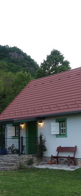 Vendégház a Csendes Bazalthoz Kisapáti
