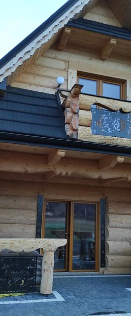 Domek Góralski w Jurgowie