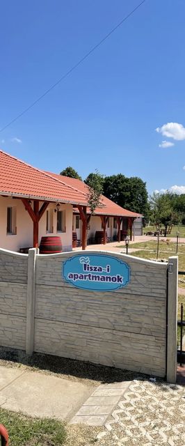 Tisza-i Apartmanok Tiszafüred