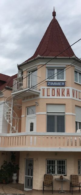 Ilonka Villa Balatonfüred