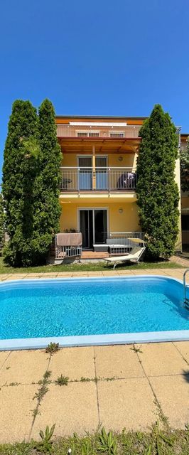 Pippo Summer Home Apartman Siófok