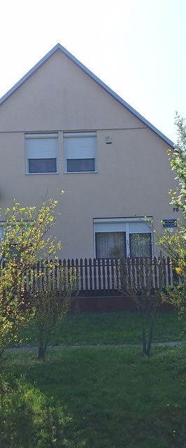 Anna Vendégház Tiszanána