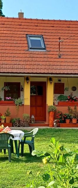 Tulipán Vendégház Bodony